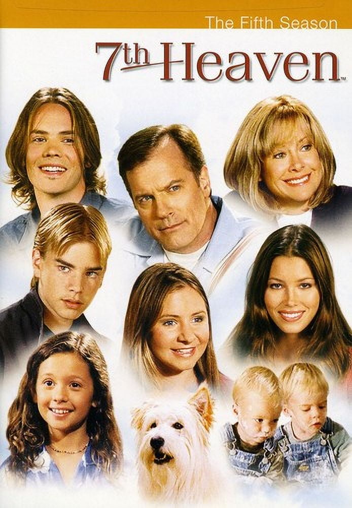 海外輸入盤　7th Heaven: the Complete Series Amazon.com: 7th Heaven: The Complete Series : Ashley Tisdale