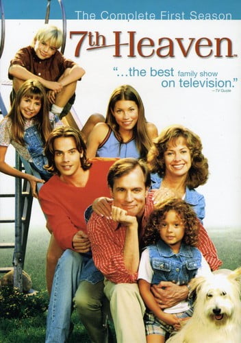 7th Heaven: The First Season - DVD