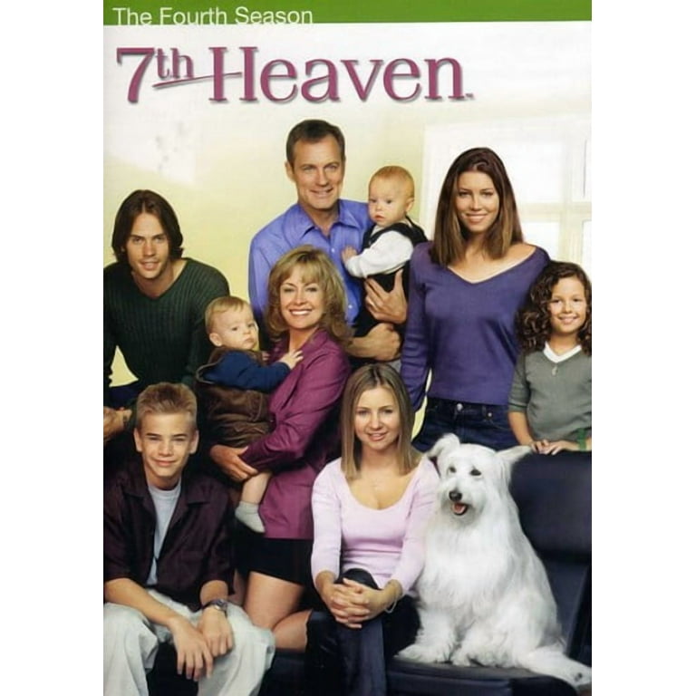 海外輸入盤　7th Heaven: the Complete Series 7th Heaven: The Complete Series (DVD) - Walmart.com