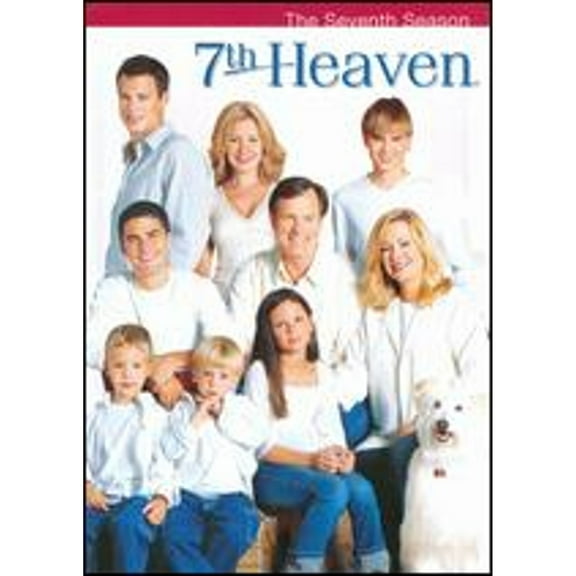 Pre-Owned 7th Heaven: The Seventh Season [5 Discs] (DVD 0097361392042)
