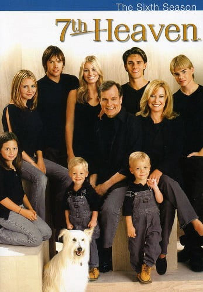 Amazon.com: 7th Heaven: Season 5 : Movies & TV