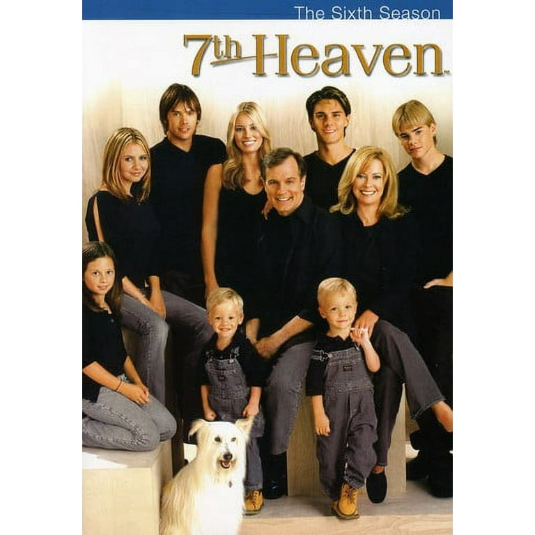 7th Heaven: The Sixth Season - Walmart.com