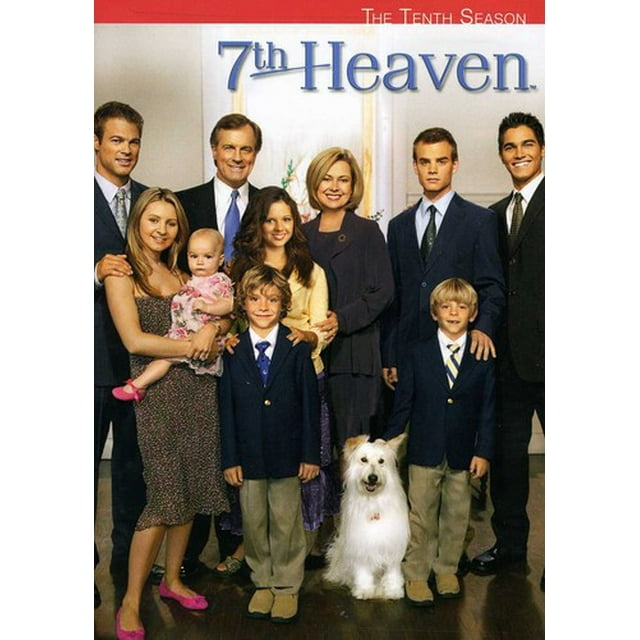7th Heaven: The Tenth Season (DVD), Paramount, Drama