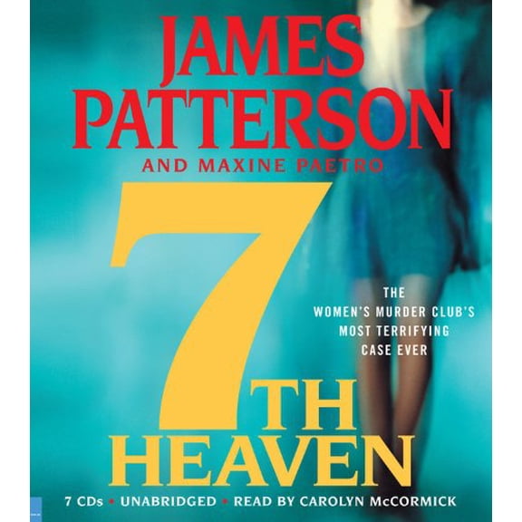 Pre-Owned 7th Heaven (Women's Murder Club) Paperback