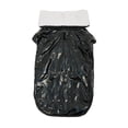 thumbnail image 1 of 7th & Hudson Lined Puffer Vest with High Pile Fleece Shawl Collar for Dogs and Cats, Size S-XL, 1 of 4
