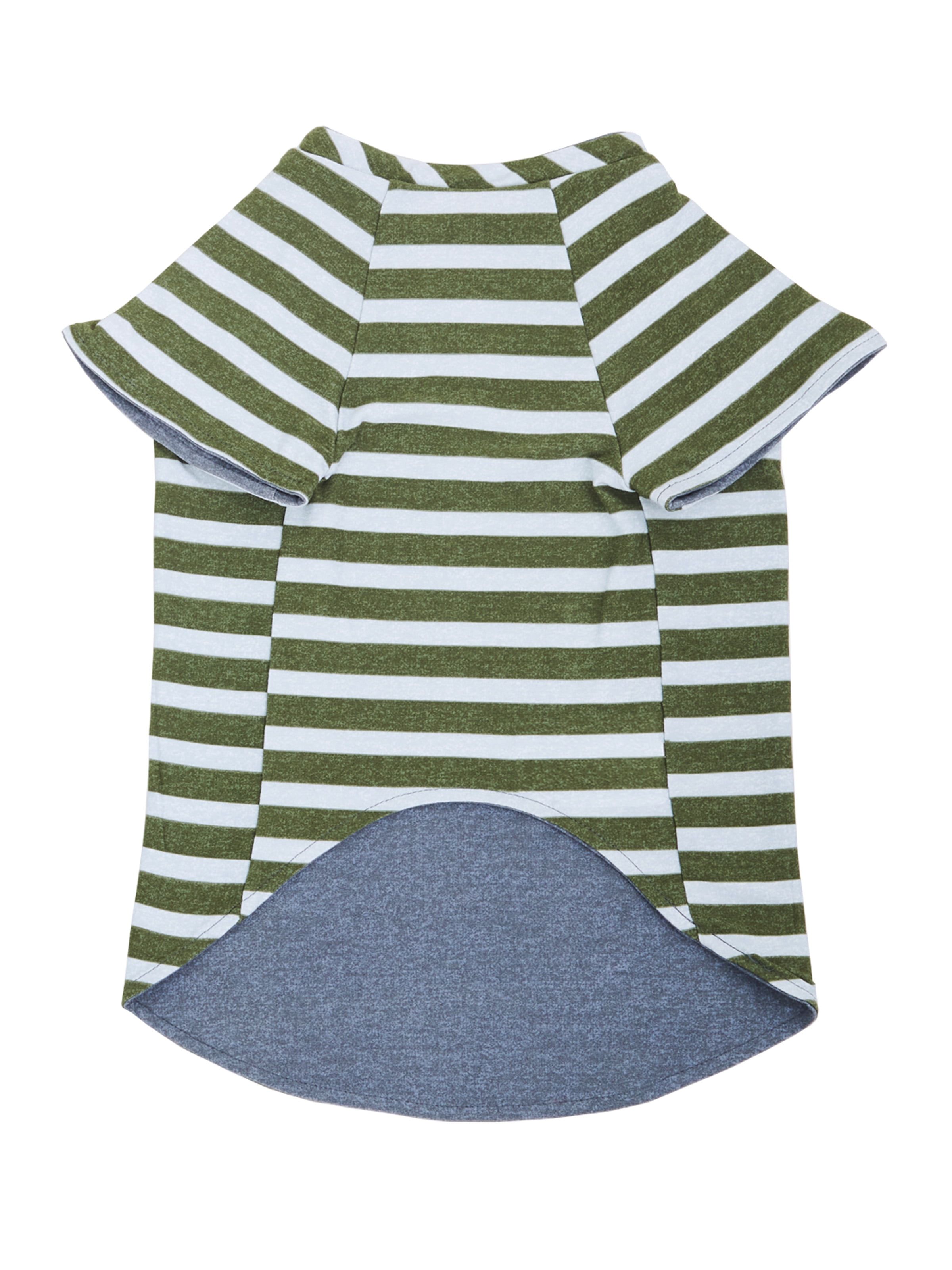 7th & Hudson Reversible Tee for Dogs and Cats, Size S-XL