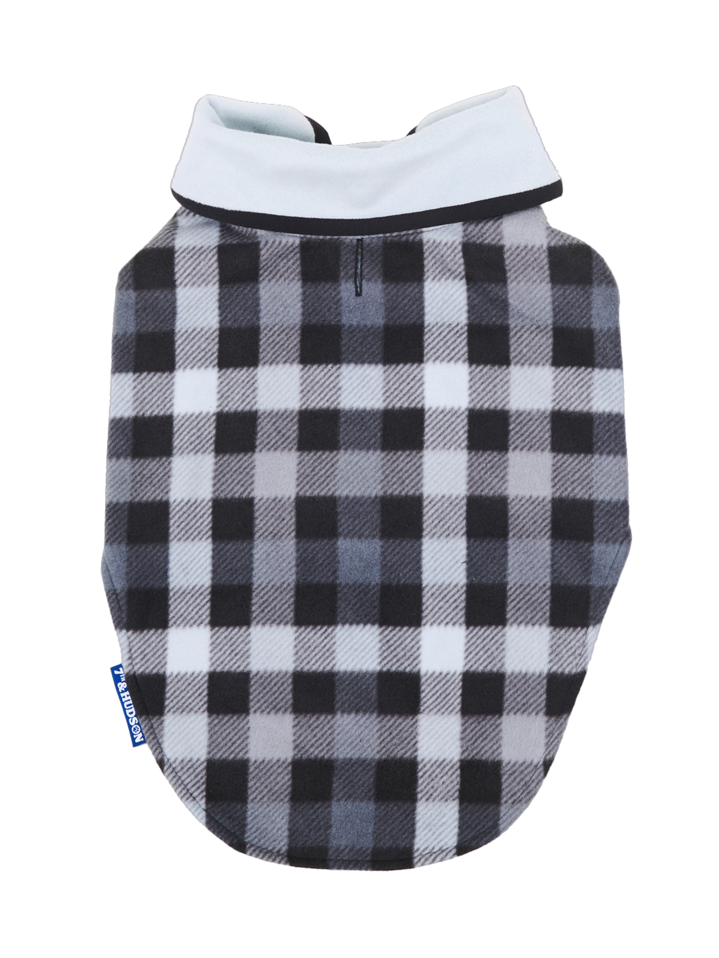 7th & Hudson Reversible Vest for Dogs and Cats, Size S-XL