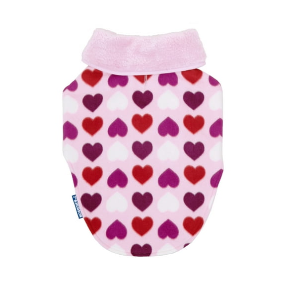 7th & Hudson Reversible Vest for Dogs and Cats, Size S-XL