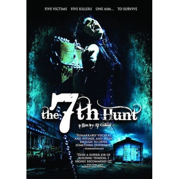 7th Hunt (DVD)