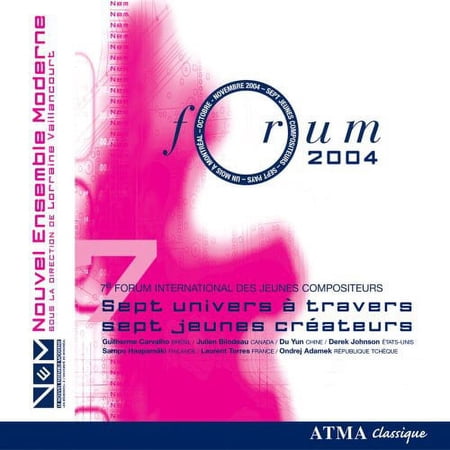 7th International Forum of Young Composers 2004