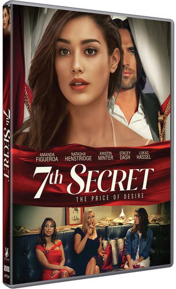 7th Secret (DVD), Vision Films, Mystery & Suspense - Walmart.com