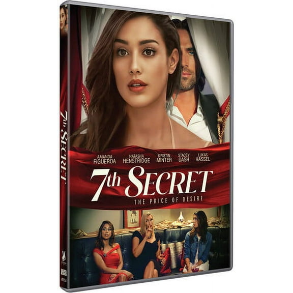 7th Secret (DVD), Vision Films, Mystery & Suspense