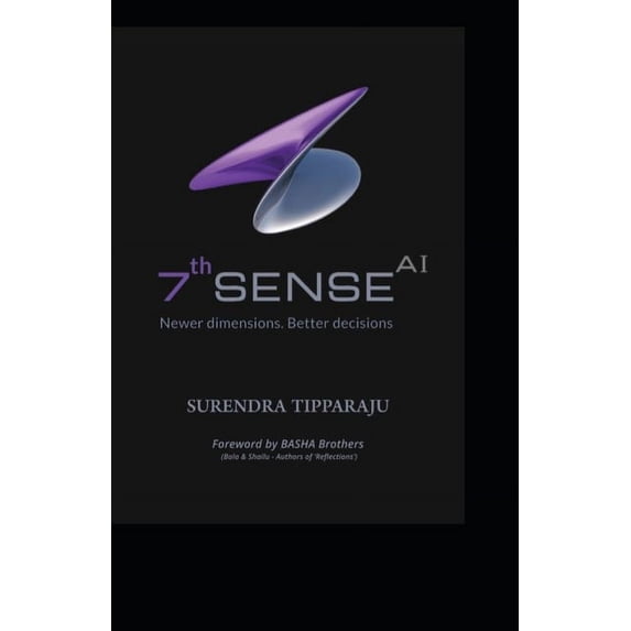 7th Sense AI, (Paperback)
