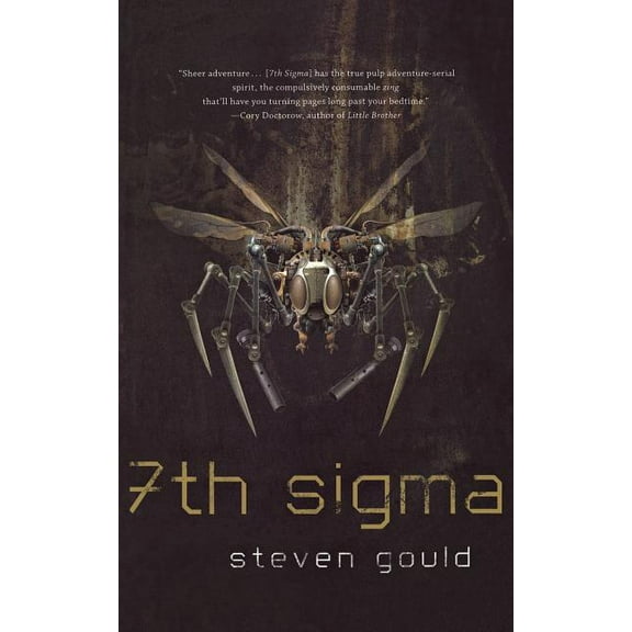 7th Sigma (Paperback)