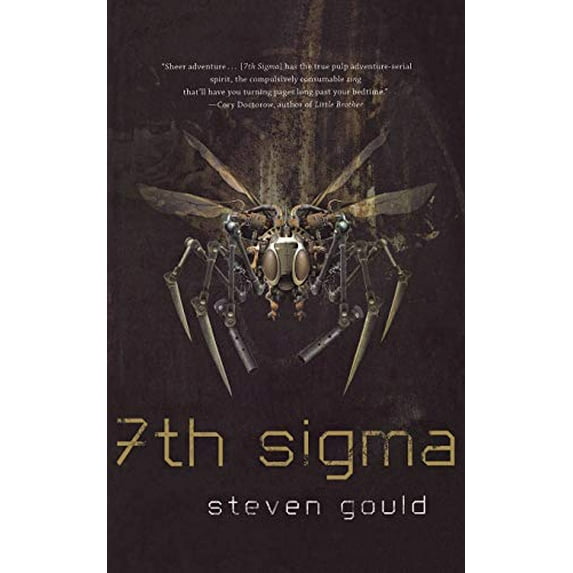 Pre-Owned 7th SIGMA (Paperback) 0765375001 9780765375001