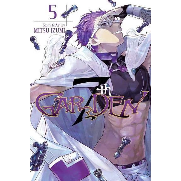7thgarden 7thgarden, Vol. 5, (Paperback)
