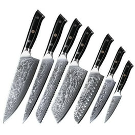 Blackstone Signature Series 7 Stainless Steel Chef's Knife - 5473