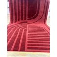 thumbnail image 1 of 7x10 Rug Hand-Tufted Nz Wool Soft Beautiful soft Quality office Kitchen thickness 14 mm Home Living Room Bedroom Kichan, 1 of 5