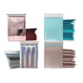 thumbnail image 1 of 7x11 Rose Gold Mirrored, Holographic, Ice Blue, Nude Pink, Metallic Bubble Mailers, Shipping Envelopes Combo Durable Fun lightweight Mailing, 1 of 10