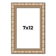 thumbnail image 1 of 7x12 Frame Silver Real Wood Picture Frame Width 1.5 inches | Interior Frame Depth 0.5 inches |, 1 of 8