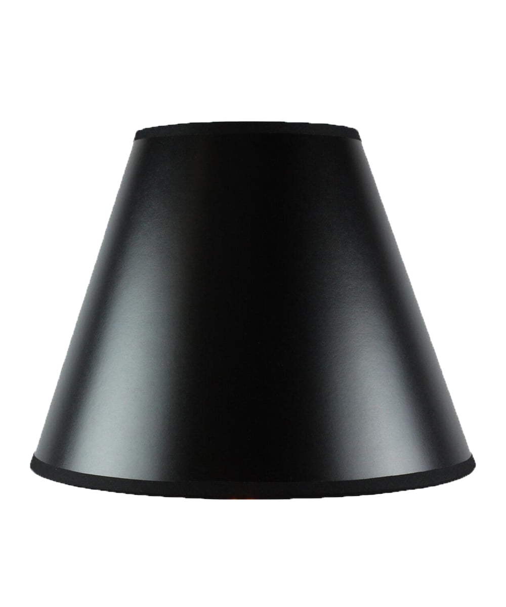 Black Lamp Shades Gold Lining