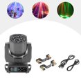 thumbnail image 1 of 7x15W DMX RGBW Bee Eye Moving Head Stage Light Laser Projector DJ Show Lighting, 1 of 20