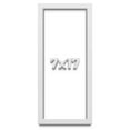 thumbnail image 1 of 7x17 Shadow Box Frame White | 1 Inches Deep Real Wood Contemporary Shadowbox Display Frame | UV, 1 of 6