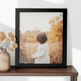 thumbnail image 1 of Modern White 7x26 Picture Frame Wood Gallery Wall Decor - 7 x 26 Poster Frame, 1 of 9