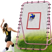 7x4 FT Volleyball Rebounder Net - rated 4.3 stars from 20 reviews