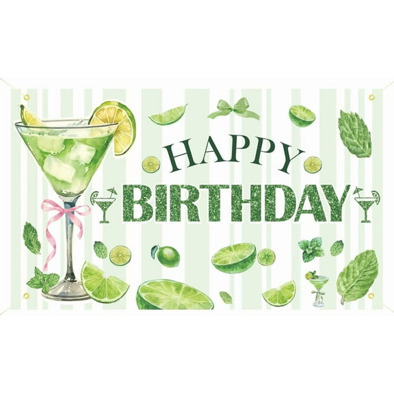 7x5FT Martini Party Colorful Backdrop Martini Birthday Party Decorations Martini Cocktail Cup Party Supplies Tiny Bar Birthday Decorations Martini Theme Photography Prop