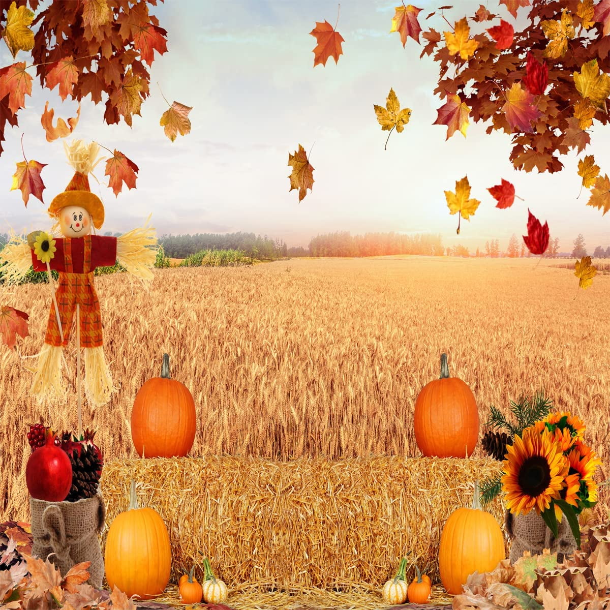 Thanksgiving message colleagues