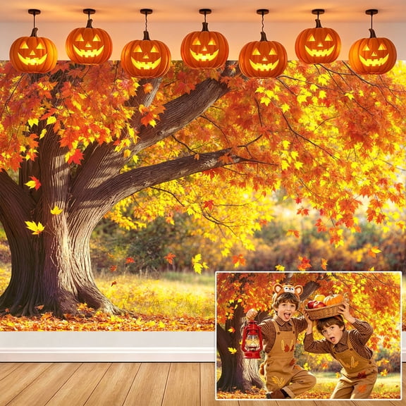 Leaves Background Fall leaves-background-fall