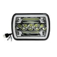 thumbnail image 1 of Pyladea Chevy Express 1500-3500 6000K, White LED Headlight fits 1987-2012 Various Models, 1 of 6
