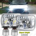 thumbnail image 1 of 7x6 5x7 Inch LED Headlight Hi/Lo Beam For Chevy Express Cargo Van 1500 3500 2500, 1 of 10