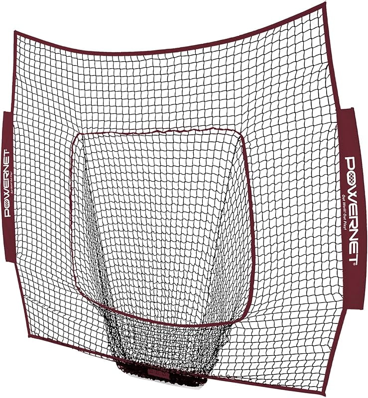 7x7 FT Baseball & Softball Net Replacement Parts, Replace 7x7 FT Frame