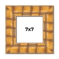 thumbnail image 1 of 7x7 Frame Beige Real Wood Picture Frame Width 3 inches | Interior Frame Depth 0.5 inches | Natural, 1 of 8