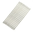 thumbnail image 1 of 8/0 Piercing Saw Blades (Pack of 144 Blades) for Jewelry Metal Wood Plastic Carving Watch Making Craft Tools - SAW-0008, 1 of 1