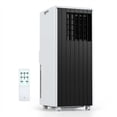 thumbnail image 1 of 8,000 BTU Portable Air Conditioner – 3-in-1 AC Unit with Fan & Dehumidifier, Remote, 24H Timer, Window Kit, Quiet Cooling for Rooms up to 350 Sq.Ft, Bedroom, Home Office, Living Room, 1 of 8
