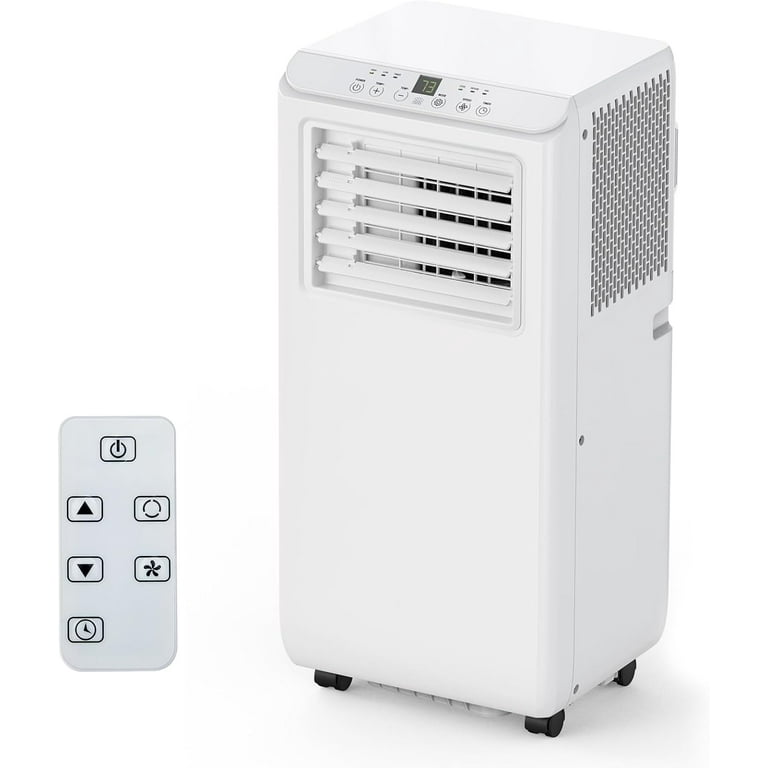 EastVita 8,000 BTU Portable Air Conditioner AC Unit 3-in-1 Air