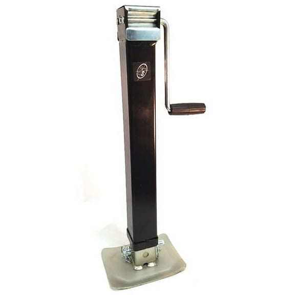 RAM 8,000 lbs. Sidewind Weld on Square Tube Drop Leg Jack