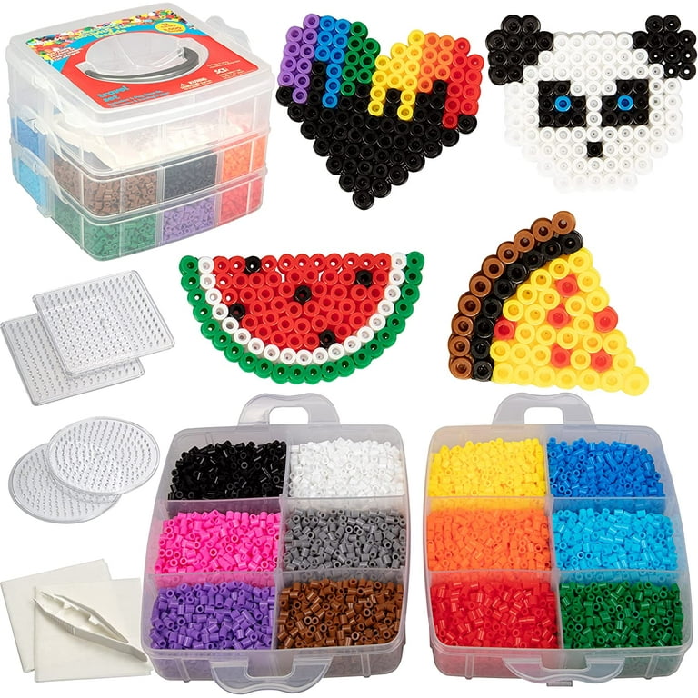 Melting beads top