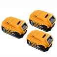 thumbnail image 1 of 8.0Ah 20V Compatible Battery Pack, 3-Pac, 1 of 1