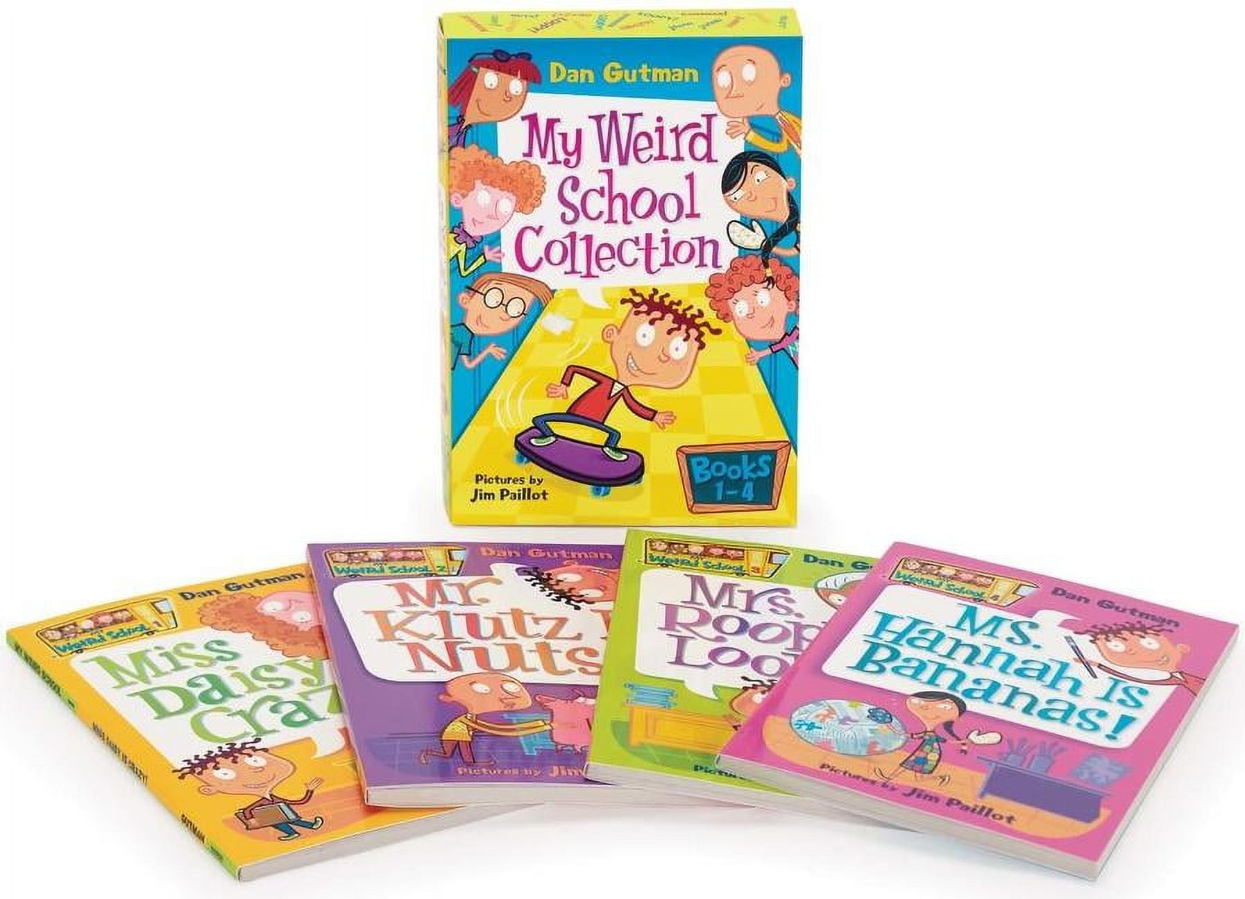 My Weird School 21-Book Boxed Set - Walmart.com My Weird School 21-Book Boxed Set - Walmart.com