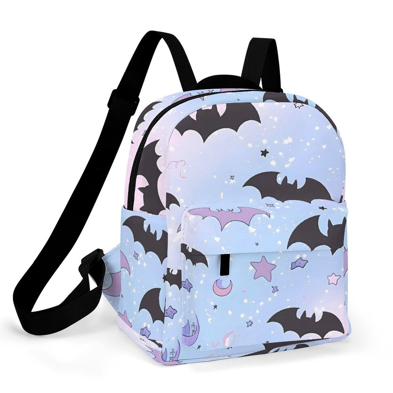 8.1×10in Casual Women'S Backpack With Anti-Contraction And Stretch For ...