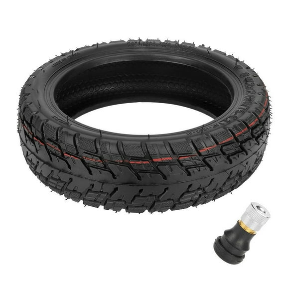 8 1/2*2 Electric Scooter Tire 50/75-6.1 Off-road Tubeless Tyre For X iao*mi M365