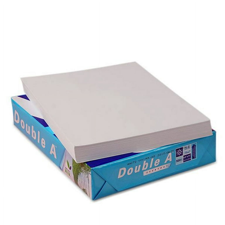 8-1/2 X 11 White Copy Paper (500 Sheets) by Paper Mart