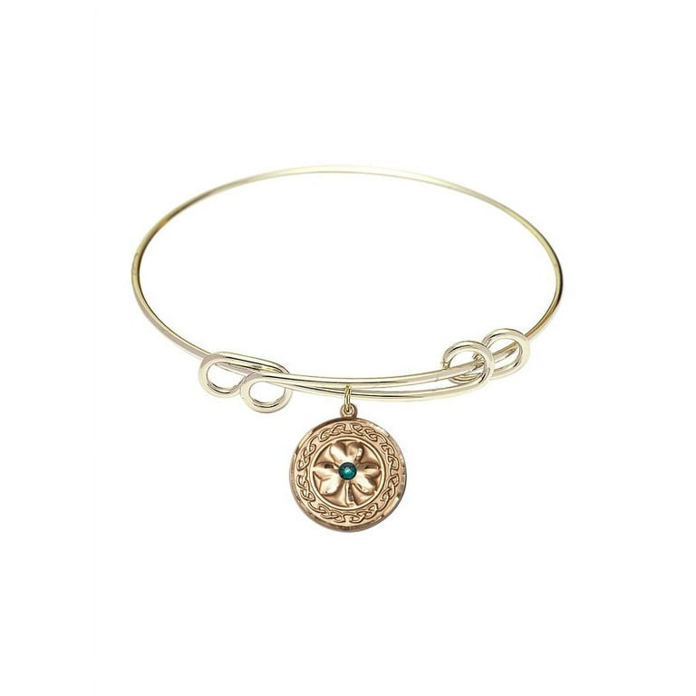 Swarovski double loop clearance bracelet