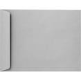 thumbnail image 1 of 8 1/2 x 10 1/2 Open End Envelopes - 28lb. Gray Kraft (50 Qty.), 1 of 1