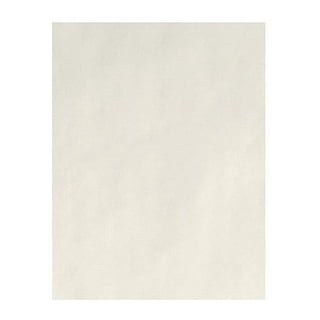 Gray Card Stock - 8 1/2 x 11 in 110 lb Cover Smooth 100% Cotton