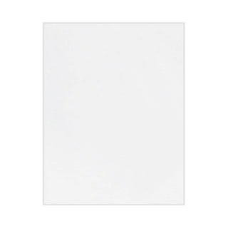 AstroBright White Cardstock, 8.5x11, 65lb - 96 Bright White 75 Sheets New  Sealed